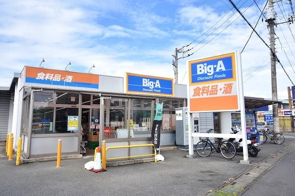 上尾市大字小敷谷の中古一戸建て(ビッグ・エー西上尾店)