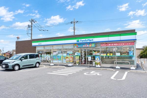 上尾市大字小敷谷の中古一戸建て(ファミリーマート上尾小敷谷店)