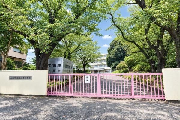 上尾市大字小敷谷の中古一戸建て(上尾市立大石南小学校)