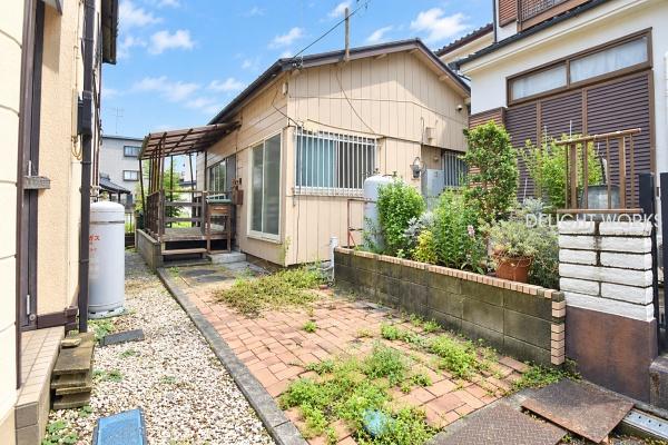 上尾市大字小敷谷の中古一戸建て