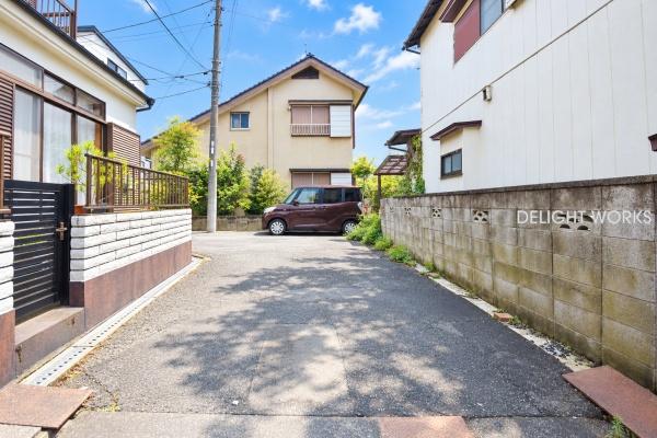 上尾市大字小敷谷の中古一戸建て