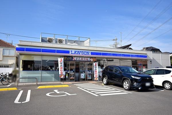 入間郡三芳町大字藤久保の中古一戸建て(ローソン三芳藤久保富士塚店)
