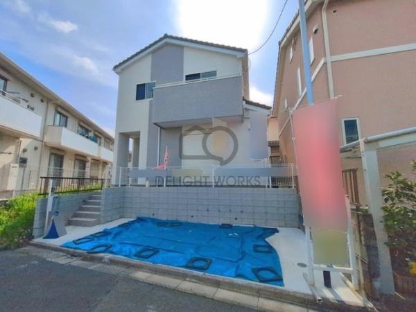 埼玉県川越市志多町 未入居中古戸建