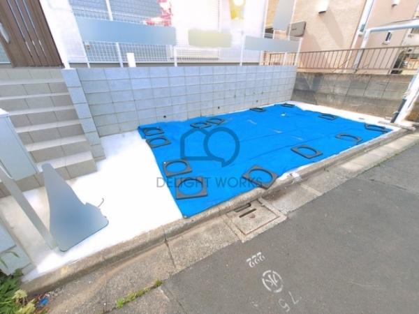川越市志多町の中古一戸建て