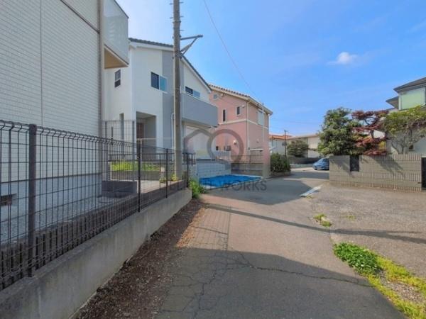 川越市志多町の中古一戸建て