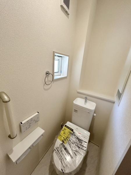 埼玉県川越市旭町3丁目2期　新築戸建