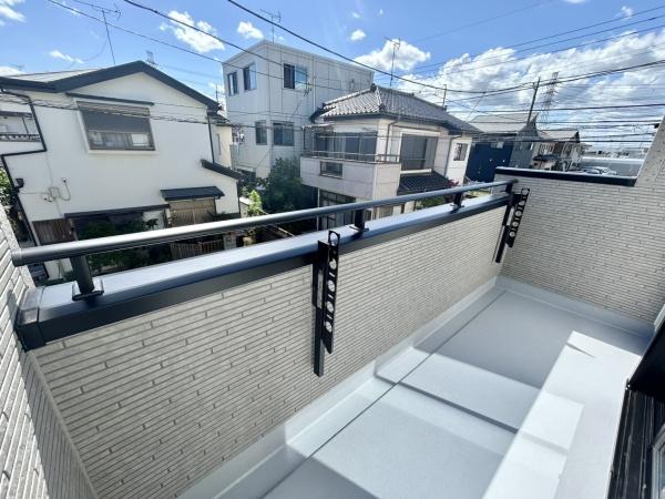 埼玉県川越市旭町3丁目2期　新築戸建
