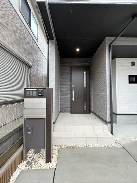 埼玉県川越市旭町3丁目2期　新築戸建