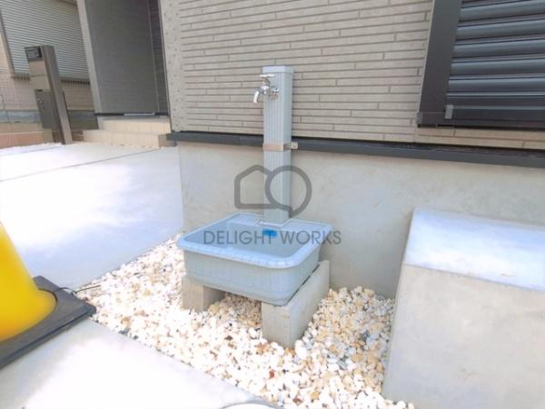 埼玉県川越市旭町3丁目2期　新築戸建