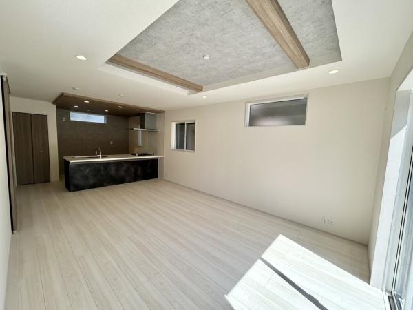 埼玉県川越市旭町3丁目2期　新築戸建