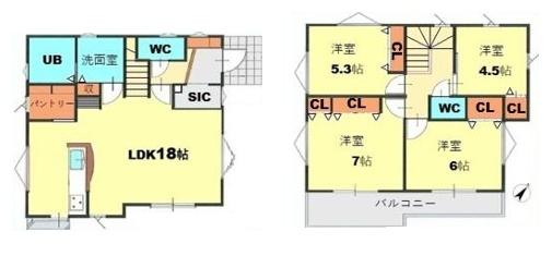 埼玉県鶴ヶ島市上広谷　新築戸建