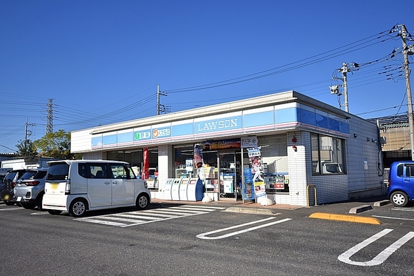 入間郡三芳町大字藤久保の中古一戸建て(ローソン三芳藤久保北店)
