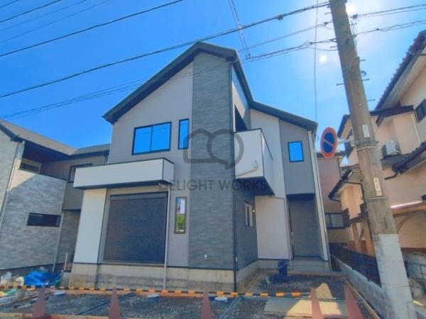 埼玉県川越市霞ケ関北20期 新築戸建