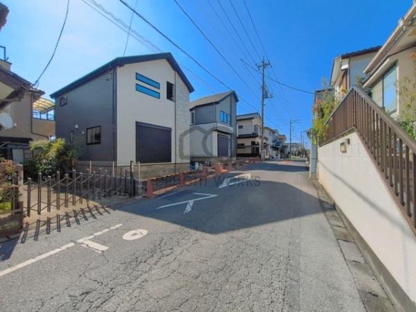 埼玉県川越市霞ケ関北20期　新築戸建