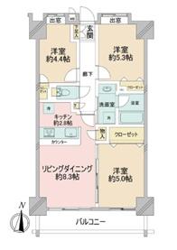 ライオンズマンション本川越駅前