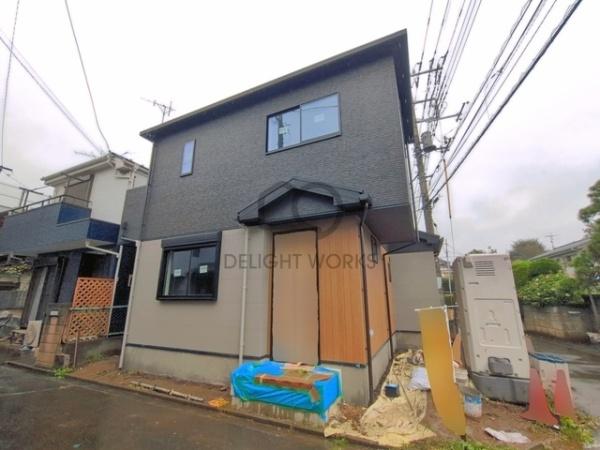 埼玉県川越市大字的場　新築戸建