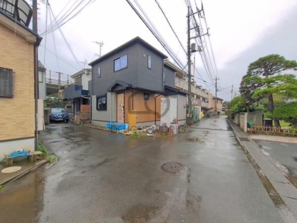 埼玉県川越市大字的場　新築戸建