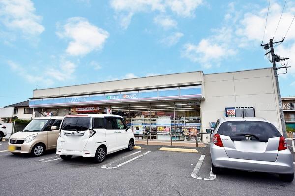 コスモ狭山ロイヤルステージ(ローソン狭山富士見二丁目店)