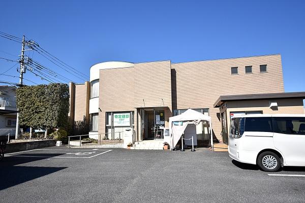 コスモ狭山ロイヤルステージ(ともえクリニック)