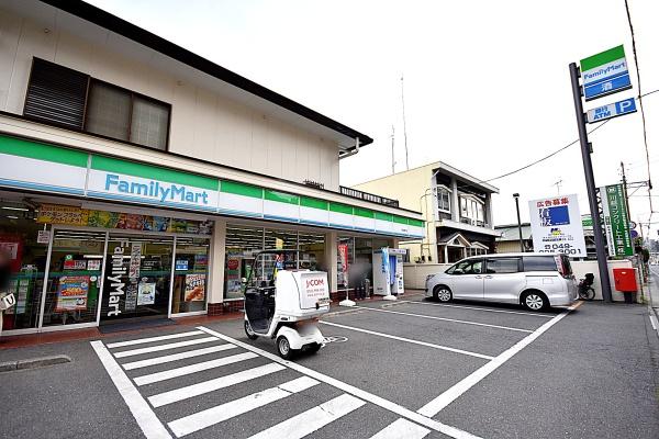 ダイアパレス川越西小仙波(ファミリーマート川越通町店)