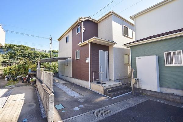 川越市大字今福の中古一戸建て