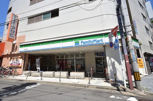 コスモ上福岡プレステージ(ファミリーマート上福岡北口店)