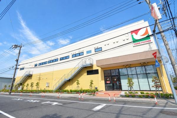 さいたま市桜区桜田１丁目の中古一戸建て(ヨークフーズ中浦和店)