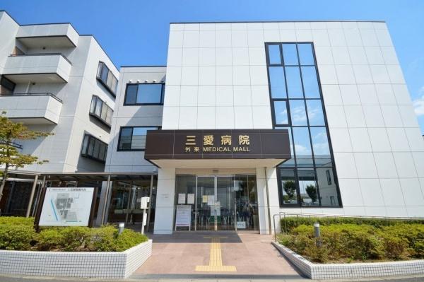 さいたま市桜区桜田１丁目の中古一戸建て(三愛病院)