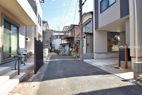 埼玉県さいたま市桜区桜田一丁目　中古戸建