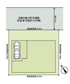 入間郡三芳町大字竹間沢の中古一戸建て