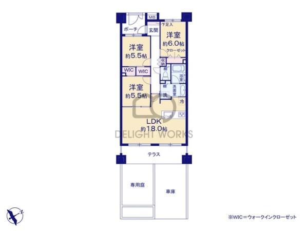 ドラゴンマンション川越壱番館