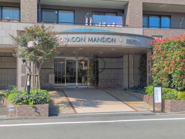 ドラゴンマンション川越壱番館