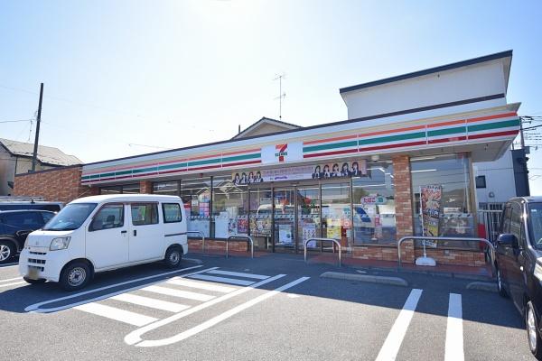 北足立郡伊奈町西小針１丁目の中古一戸建て(セブン‐イレブン伊奈内宿店)