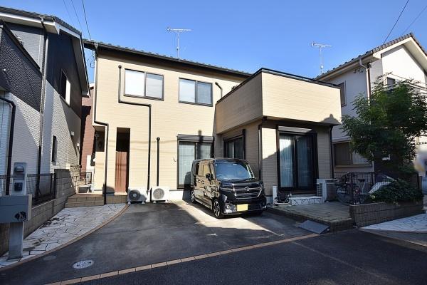 埼玉県北足立郡伊奈町西小針中古戸建