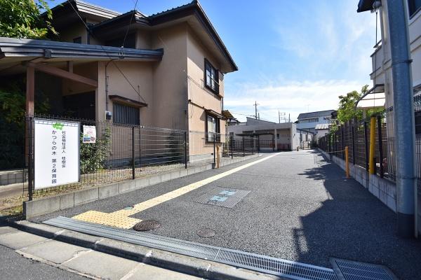 川越市野田町１丁目の中古一戸建て(かつらの木第2保育園)