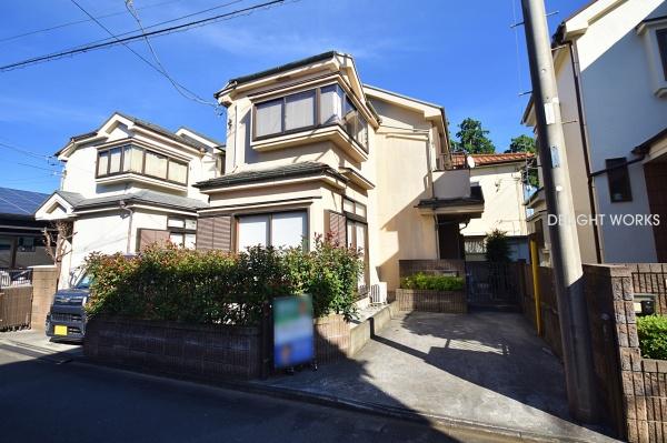 埼玉県川越市野田町1丁目中古戸建