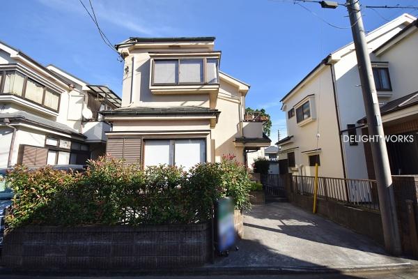 川越市野田町１丁目の中古一戸建て
