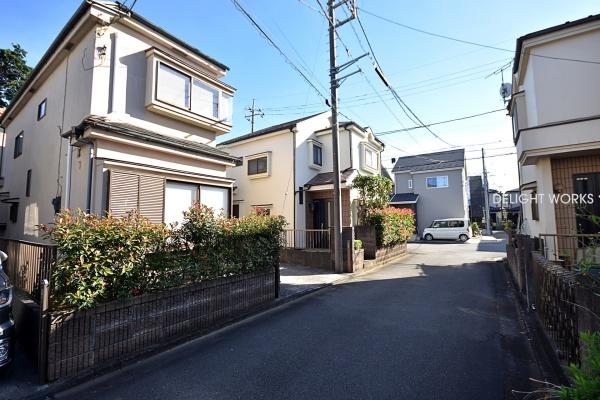 川越市野田町１丁目の中古一戸建て