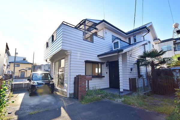 埼玉県川越市稲荷町　中古戸建