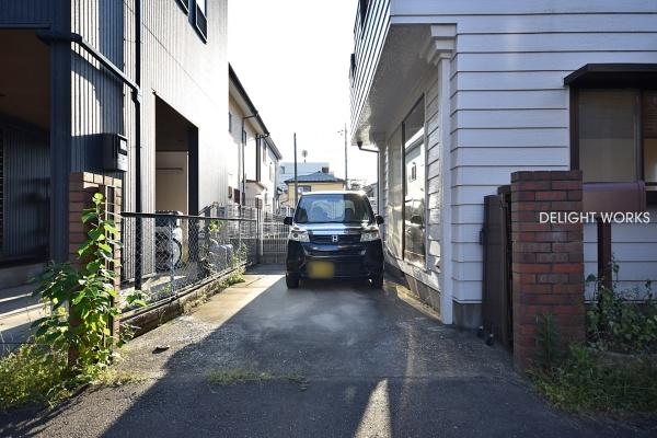 川越市稲荷町の中古一戸建て