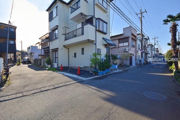 川越市稲荷町の中古一戸建て