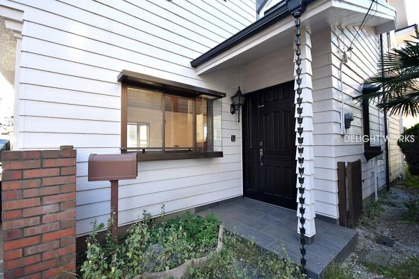 川越市稲荷町の中古一戸建て