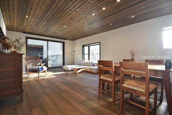 埼玉県川越市稲荷町　中古戸建