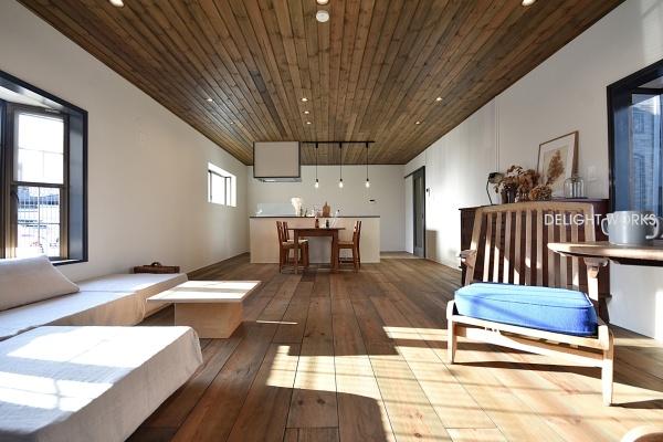 埼玉県川越市稲荷町　中古戸建