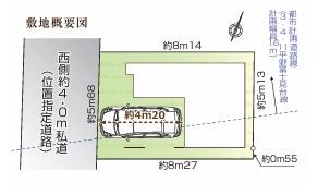 川越市狭山市入間川　新築戸建