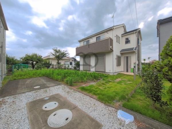 川越市大字萱沼の中古一戸建て