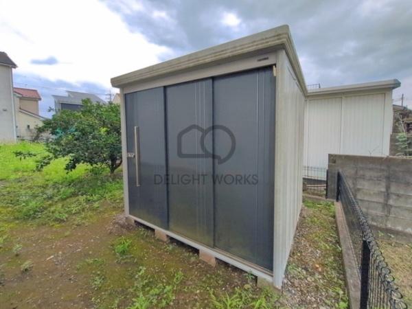 川越市大字萱沼の中古一戸建て