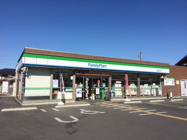 埼玉県川越市笠幡第五2号棟　新築戸建(ファミリーマート川越笠幡駅東店)