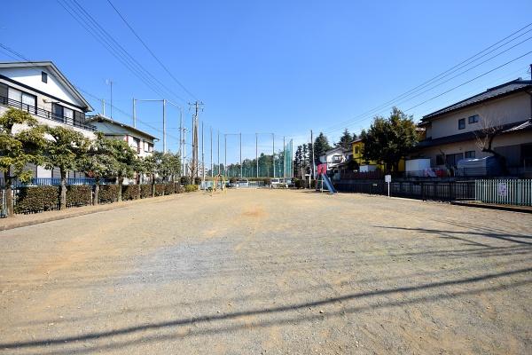 埼玉県川越市笠幡第五2号棟　新築戸建(田神公園)