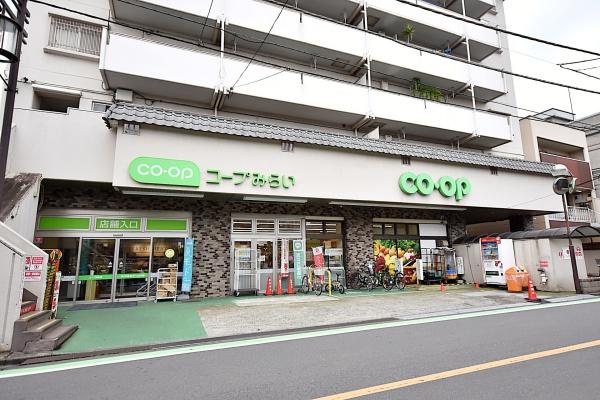 川越市小仙波町２丁目の新築一戸建(コープみらいコープ仲町店)